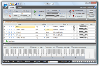 Image 0 for Cantabile Lite