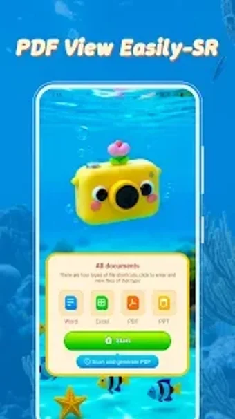 Image 0 for PDF View Easily-SR