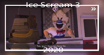 Image 1 for Tips for Ice scream 3 hor…