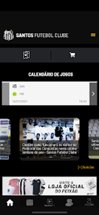 Image 0 for Santos FC