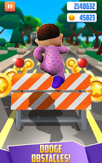 Image 0 for Baby Boots Run - Endless …