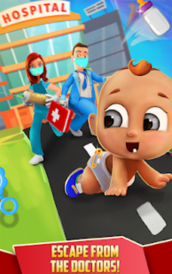 Image 3 for Baby Boots Run - Endless …