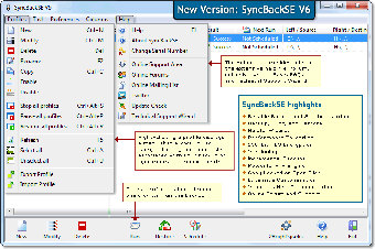 Imagen 0 para SyncBackSE