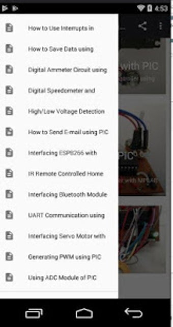 Image 2 for PIC Microcontroller Proje…