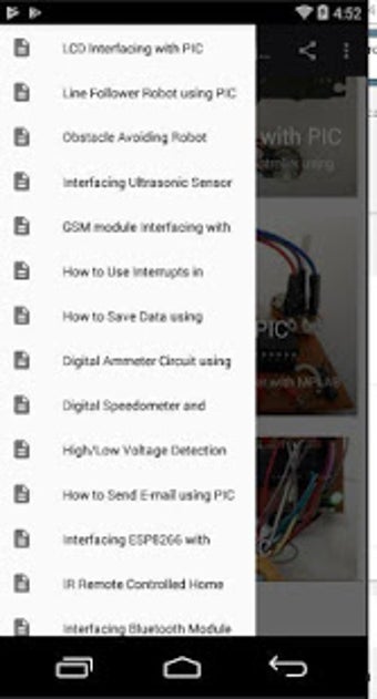 Image 3 for PIC Microcontroller Proje…