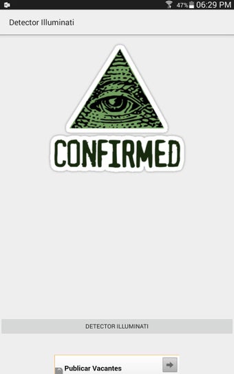 Imagen 0 para Iluminati Detector