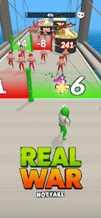 Image 0 for Real War: Not Fake