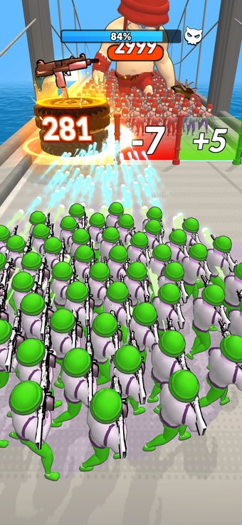Imagen 0 para Real War: Not Fake