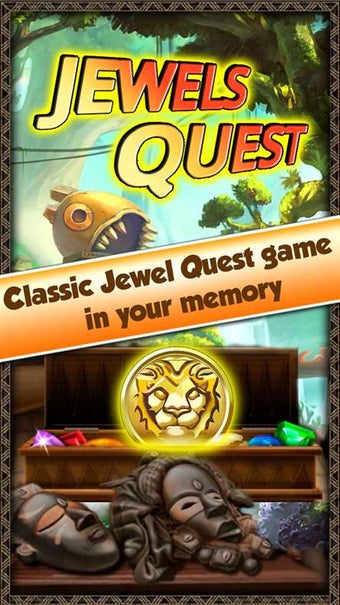 Image 1 for Jewels Quest for Windows …