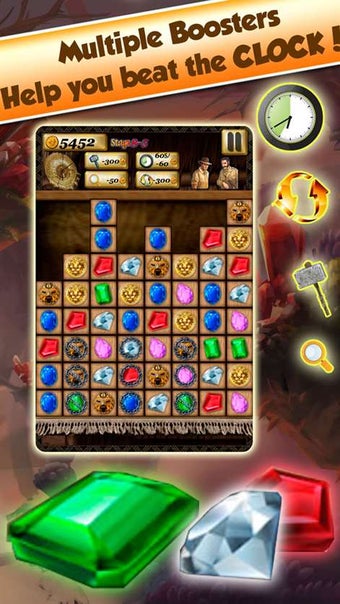 Imagen 1 para Jewels Quest for Windows …