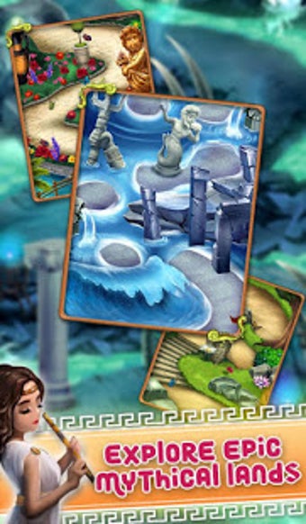 Imagen 2 para Mahjong Olympus Gods - Ti…