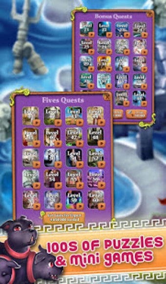 Imagen 3 para Mahjong Olympus Gods - Ti…