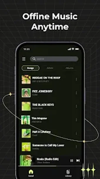 Image 0 for Rhythm Music - Offline Pl…