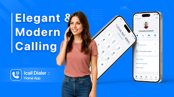 Imagen 0 para ICall Dialer : Home App