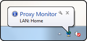 Image 0 for Proxy Monitor