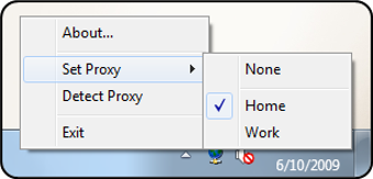 Image 0 for Proxy Monitor