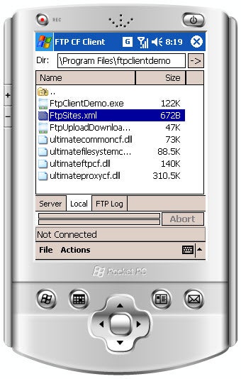 Image 0 for Ultimate FTP Component fo…