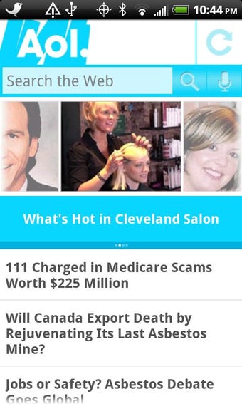 Imagen 2 para AOL - News, Mail & Video