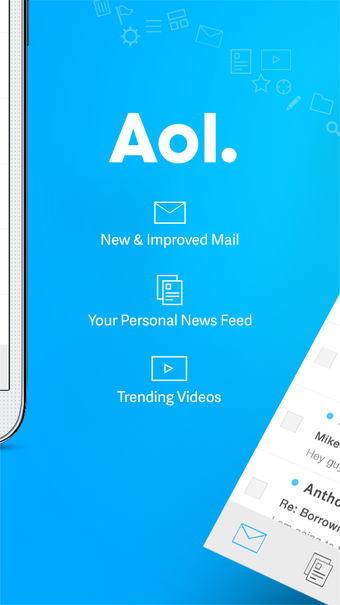 Imagen 1 para AOL - News, Mail & Video