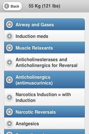 Imagen 1 para Adult Anesthesia