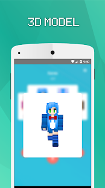 Image 1 for Girls Skins for Minecraft…