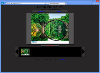 Image 2 for Simple Photo Store