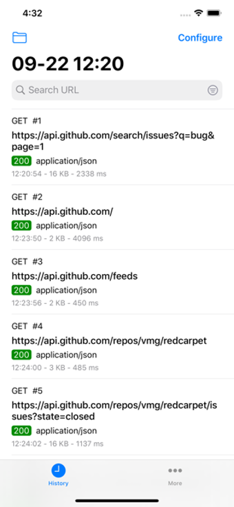 Image 3 for HTTP Catcher