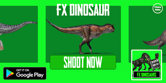 Image 1 for FX Dinosaurs for Shortfil…