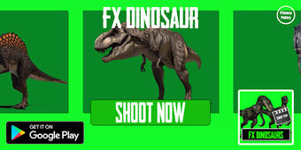 Image 1 for FX Dinosaurs for Shortfil…