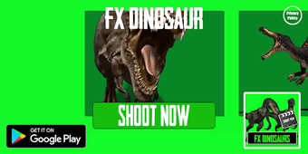 Image 0 for FX Dinosaurs for Shortfil…