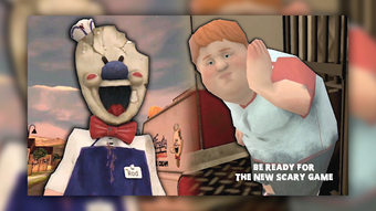 Image 0 for The Granny Scary Ice Crea…