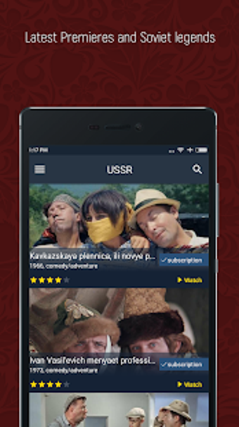 Imagen 3 para Russian cinema