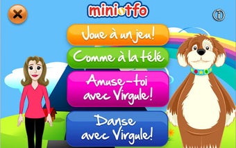 Image 0 for Devine qui vient jouer?