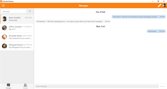 Imagen 1 para Moodle Desktop for Window…