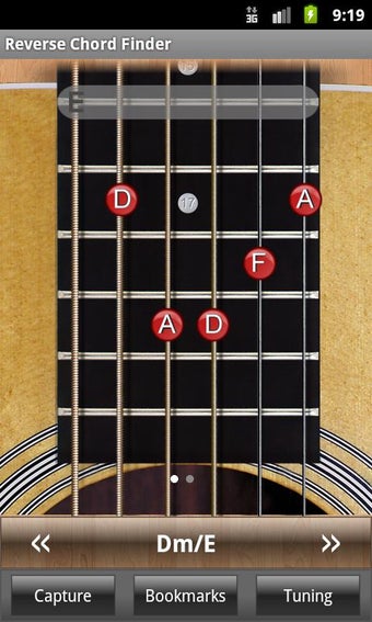 Image 4 for Reverse Chord Finder Free