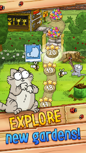 Imagen 1 para Simon's Cat - Pop Time