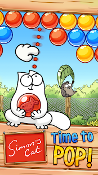 Image 2 for Simon's Cat - Pop Time
