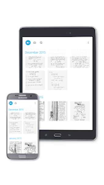 Image 1 for Wacom Inkspace App