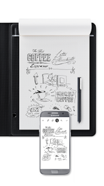 Image 0 for Wacom Inkspace App