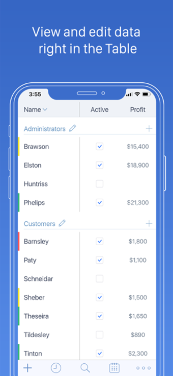 Image 3 for Top Contacts - Contact Ma…