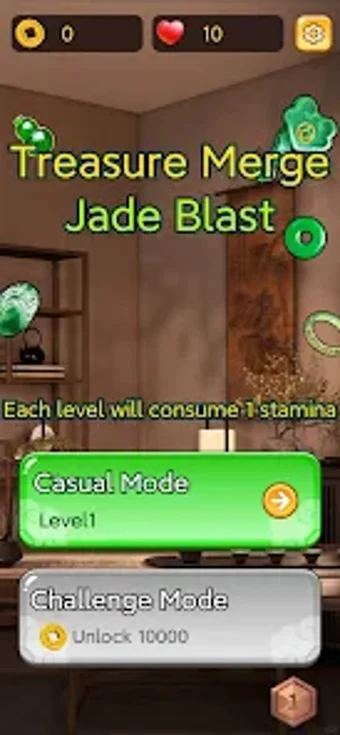 Image 0 for Treasure Merge: Jade Blas…