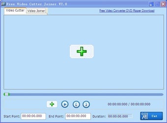 Image 0 for Free Video Cutter Joiner