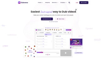 Image 0 for Dubverse.ai