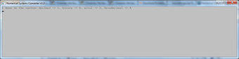 Imagen 0 para Numerical Systems Convert…