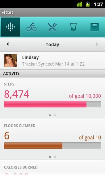Image 8 for Fitbit