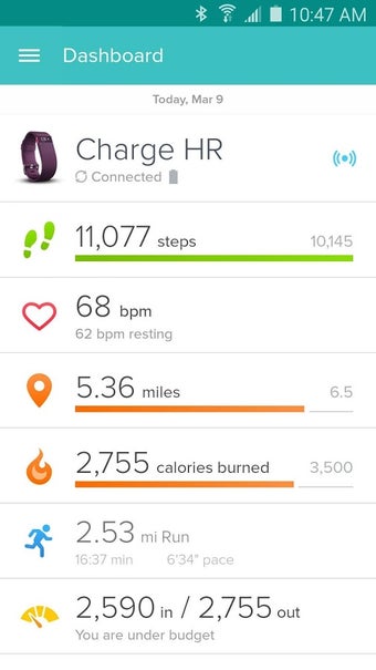 Image 4 for Fitbit