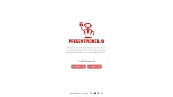 Image 0 for Present Picker