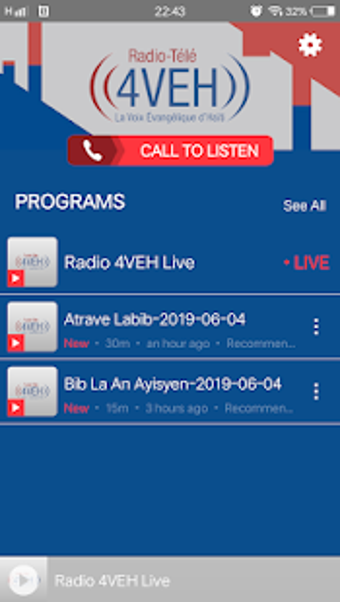 Imagen 0 para Radio 4VEH