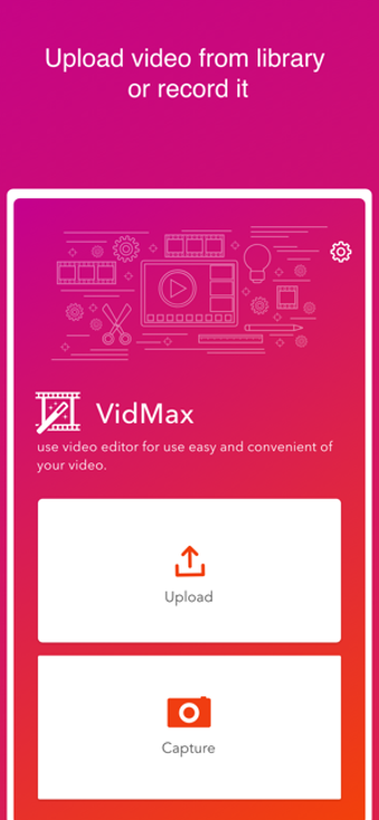 Image 3 for Vidmax: Video Editor & Cr…