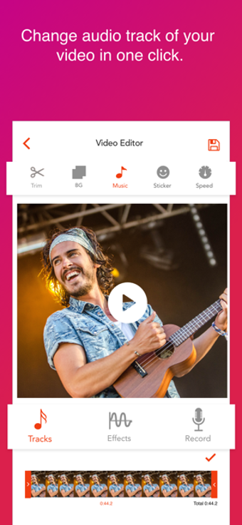 Image 0 for Vidmax: Video Editor & Cr…